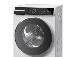 8系列2024款洗衣机博世智能家电3D模型素材下载Washing Machine Series 8 2024 by Bosc