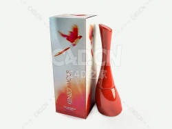 高田贤三香水瓶C4D模型Kenzo