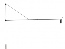 Nemo品牌天鹅Plus壁灯3D模型素材下载Swan Plus Wall Light by Nemo