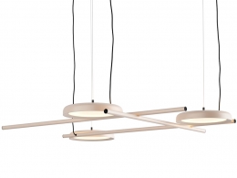 情绪M-4063吊灯Estiluz照明灯具3D模型素材下载Mood M-4063 Pendant Lamp by Estiluz