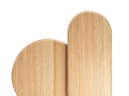 实木砧板组合Form & Refine厨具3D模型素材下载Wooden Chopping Boards by Form & Refi