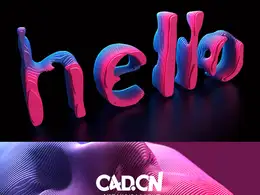 C4D切片预设工程 Creating a Geometry Slicer