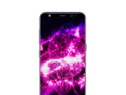 灰色三星手机Galaxy S8c4d模型下载