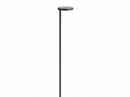 Flos斜形落地灯3D模型素材下载Oblique Floor Lamp by Flos