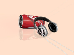 使用c4d预设物体渲染成卡通风