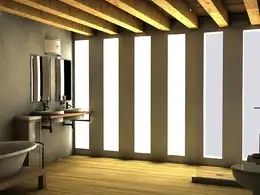 Archc4d作品欣赏-浴室渲染作品［Cinema 4D］