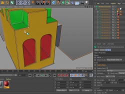 中文汉化-C4D硬表面建模插件Nitro4D NitroBoxTool V1.07 Win/Mac解锁版，附视频教程