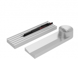 Mario Tsai组件式办公桌配件3D模型素材下载Components Desk Accessories by Mario Tsa
