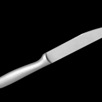 水果刀C4D模型 knife