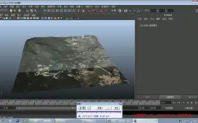 真实地形构建