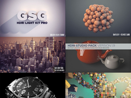 C4D 灰猩猩预设插件汉化合集 greyscalegorilla