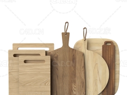 木制砧板切菜板 Wooden chopping boards