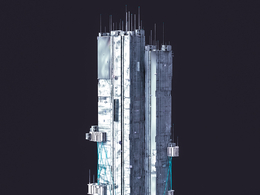 未来科幻赛博朋克高层建筑future architecture-78