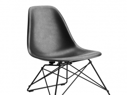 伊姆斯玻璃纤维侧椅座椅家具3D模型素材下载Eames Fiberglass Side Chair LSR by Vitra