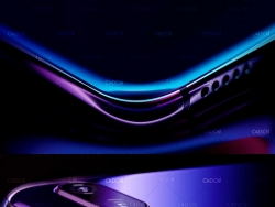 苹果手机 iphone手机OC渲染模型