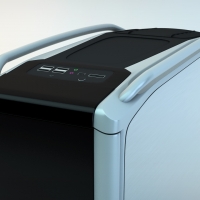 电脑主机3D模型 Mainframe computer 3d models