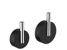 Decor Walther黑石挂钩3D模型素材下载Black Stone Hook by Decor Walther