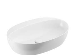优雅圆形M尺寸台上洗手盆3D模型素材下载Elegance Circle Eci M Counter Washbasin