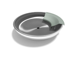 不锈钢圆形浴缸