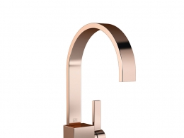 记忆单把台盆龙头 (卫浴水龙头)3D模型素材下载Mem Single-lever basin mixer by DornB