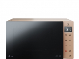 MH6535GIAS石英烧烤微波炉 (厨房电器)3D模型素材下载Microwave Quartz Grill MH6535GI