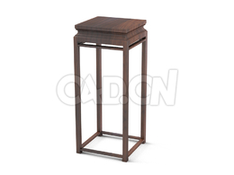 明清风格花几中式古典家具