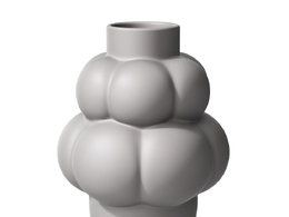 04号气球花瓶Louise Roe品牌花瓶3D模型素材下载Balloon Vase 04 by Louise Roe