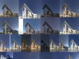 4套海洋天空环境高动态图片素材 Mediterranean HDRI Light Packs31个