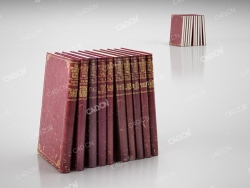 复古书籍 vintage books