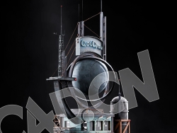 C4D蒸汽朋克钢铁造型建筑模型 KB3D_HEM_BldgSM_J_grp