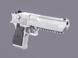 沙漠之鹰手枪Desert Eagle