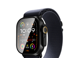 苹果超级智能手表2代2024智能手表3D模型素材下载Apple Watch Ultra 2 2024 by Apple