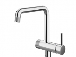 明塔过滤水龙头 (厨房龙头)3D模型素材下载Minta Water Filter with Mixer Tap by Groh