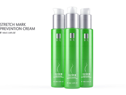 C4D Arnold 化妆品产品渲染工程文件