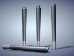 墨水筒C4D模型 cartridge