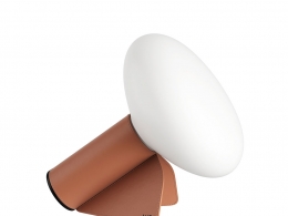 杯子T台灯Midj照明灯具3D模型素材下载Mug T Table Lamp by Midj