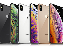 苹果手机 iPhone XS模型 Apple iPhone XS