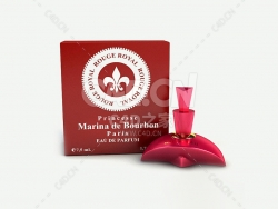 茜兰雅皇室玛莉娜香水瓶C4D模型RougeRoyal