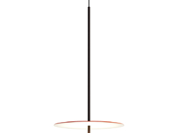 平面悬挂灯天花板照明（Vibia品牌）3D模型素材下载Flat Hanging Light by Vibia