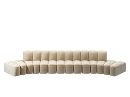 阵列沙发系统组合A组合沙发3D模型素材下载Array Sofa System Composition A by Mdf It