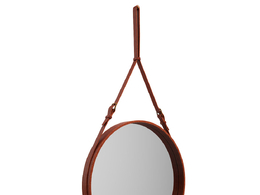 艾德网镜装饰镜（Gubi品牌）3D模型素材下载Adnet Mirror by Gubi