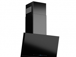 三星NK24N9804VB抽油烟机3D模型素材下载Extractor Hood NK24N9804VB by Samsung