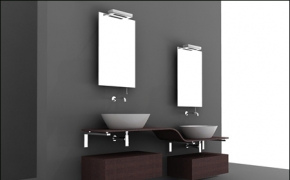 卫浴设备3D模型 Eurolegno Bathroom Fixtures 3D Model