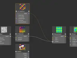 C4D R20 Maxon官方小技巧228期，什么是上下文节点Context nodes,含中文字幕