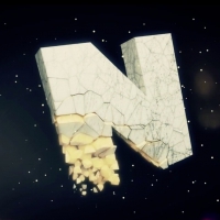 C4d NitroBlast实用进阶破碎文字效果教程附插件R12-R15【书生汉化版】