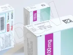 C4D药片盒建模纹理渲染教程 3D Pharma Tablet Box