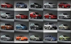 32辆高精度汽车3D模型合辑 Mpavlos – 3D Cars Collection