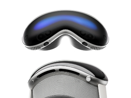 C4D OCTANE Vision Pro眼镜工程Apple Vision Pro眼镜模型 VR眼镜模型