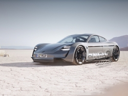 C4D两门超跑豪华超跑汽车模型 Car 3d model