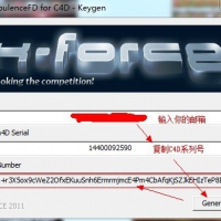 [C4D插件] 流体插件汉化版 TurbulenceFD